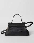 SMALL FLAIR IN XL GRAINED CALFSKIN