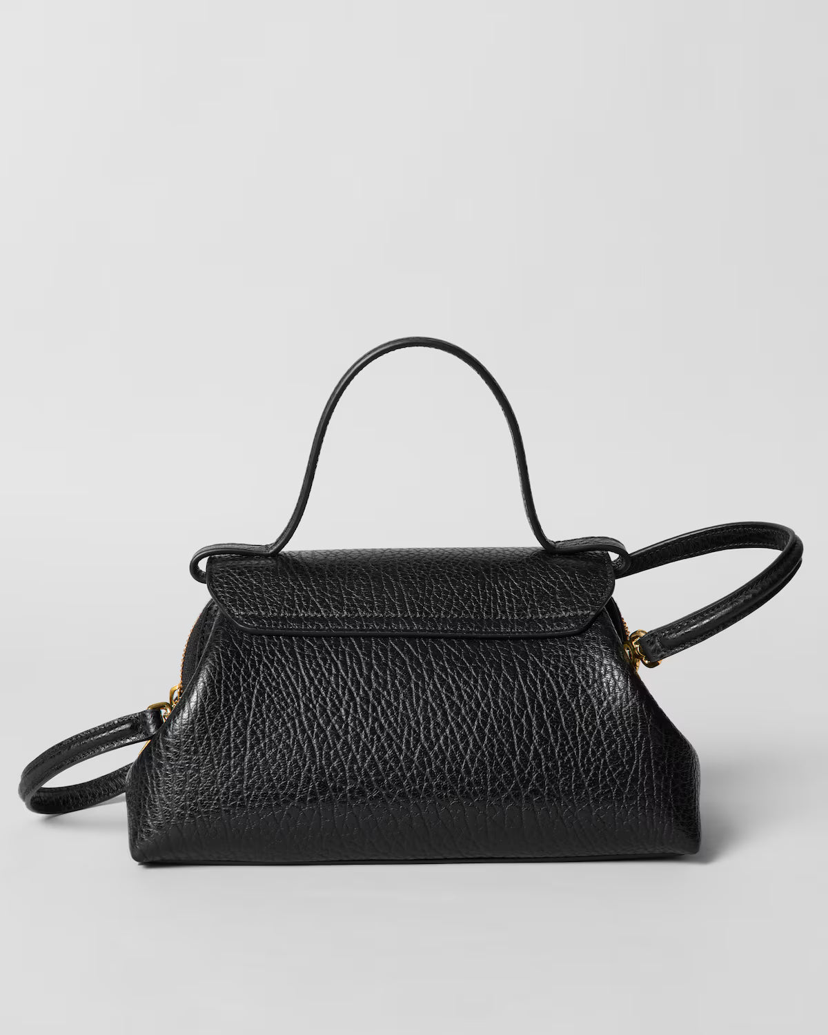 SMALL FLAIR IN XL GRAINED CALFSKIN