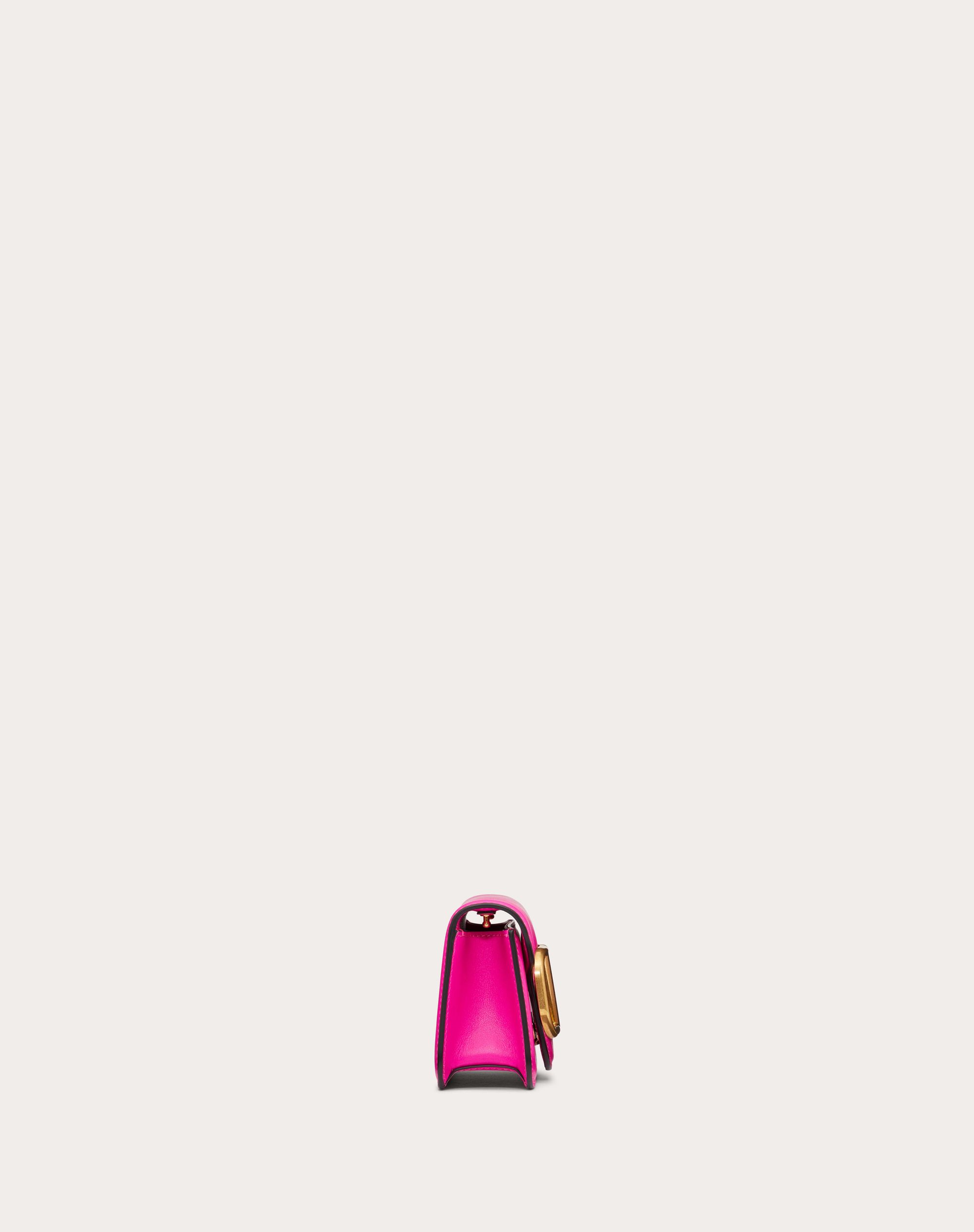 LOCÒ SMALL SHOULDER BAG IN CALFSKIN