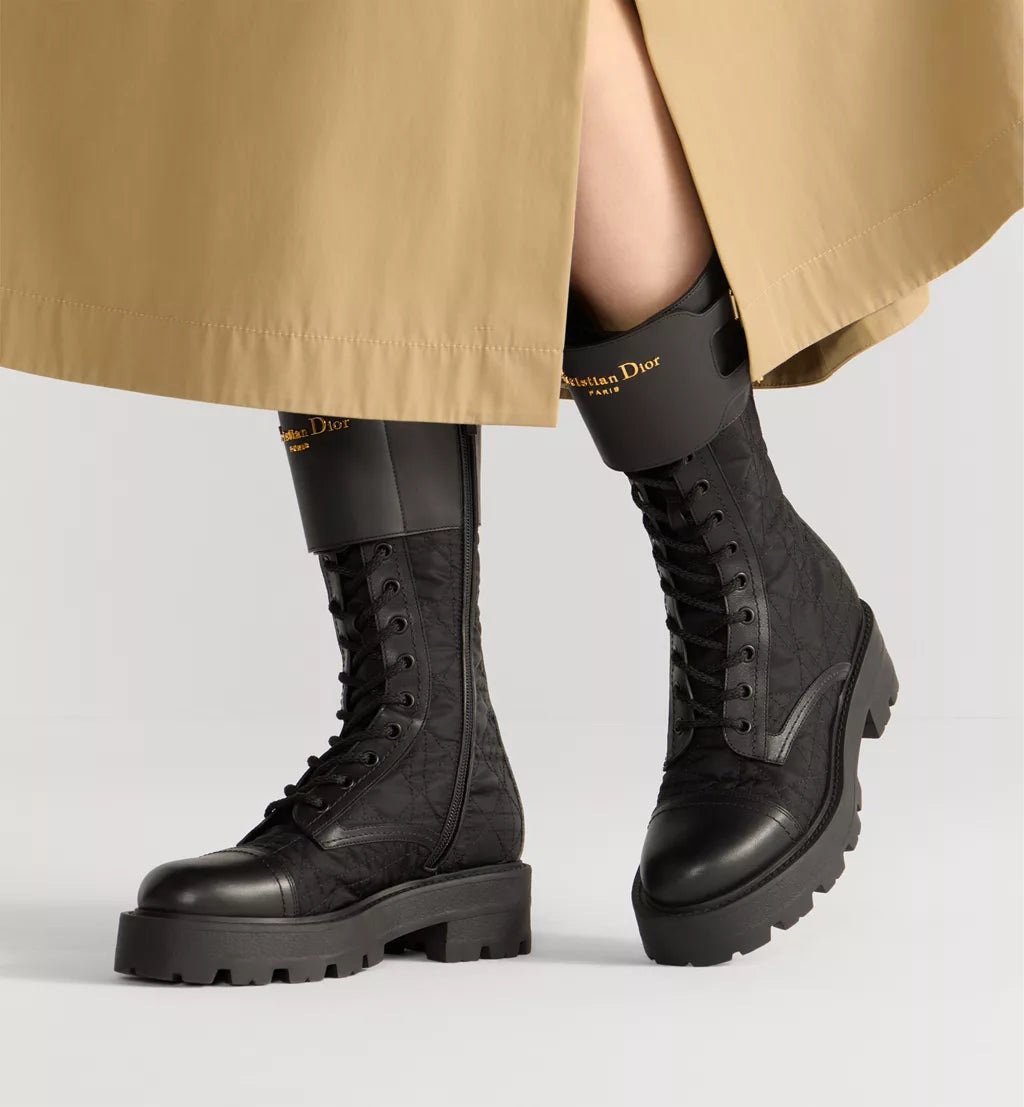 D-Trap Ankle Boot