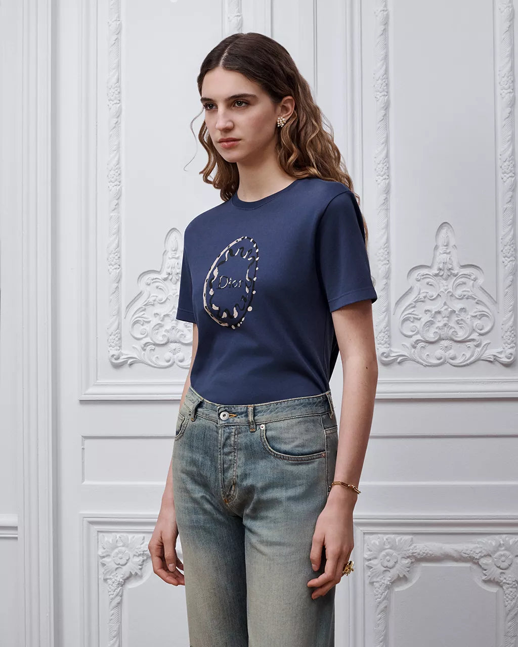 Fitted T-Shirt RUNWAY DELUXE