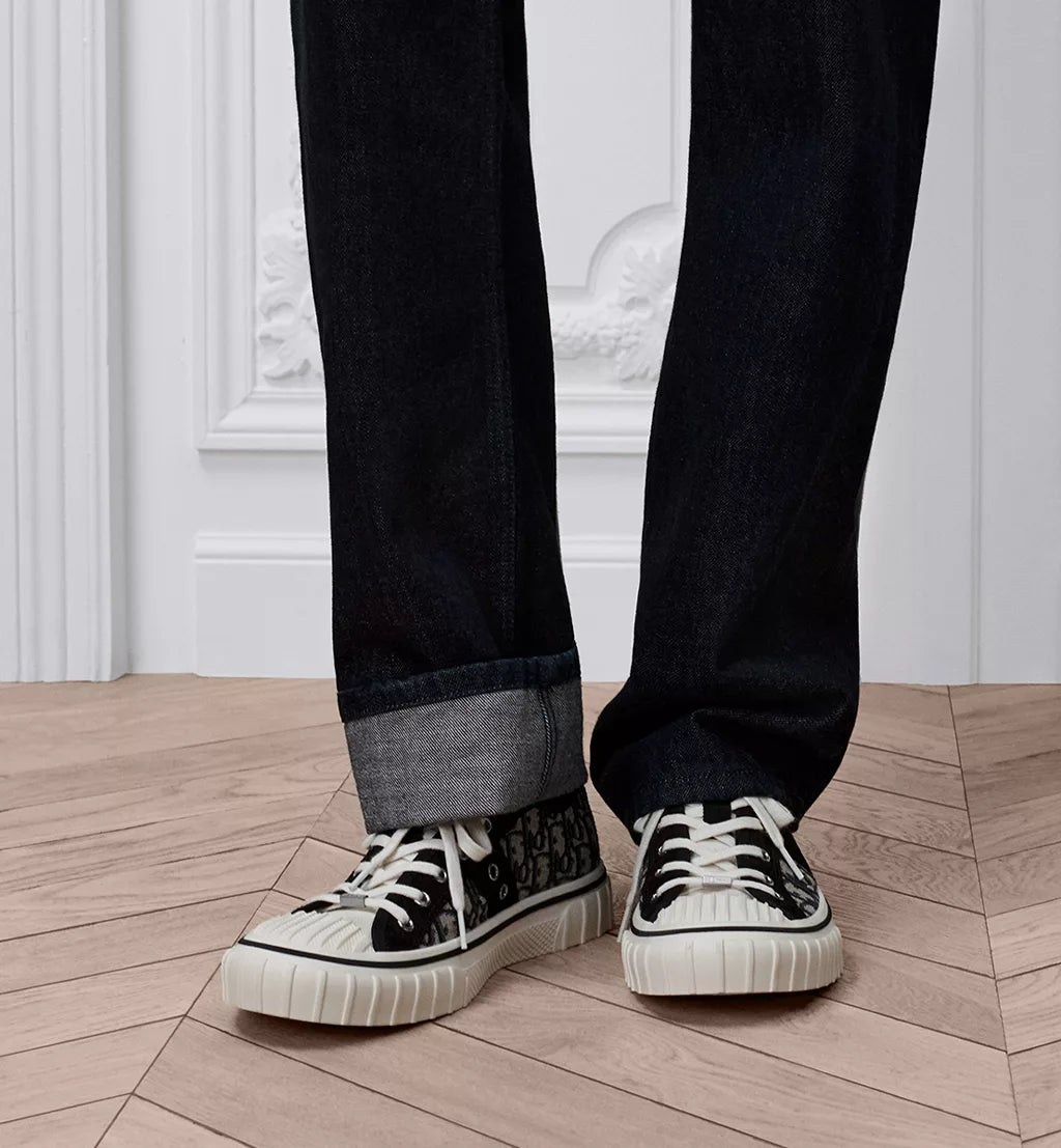 Dior Hooper Low-Top Sneaker