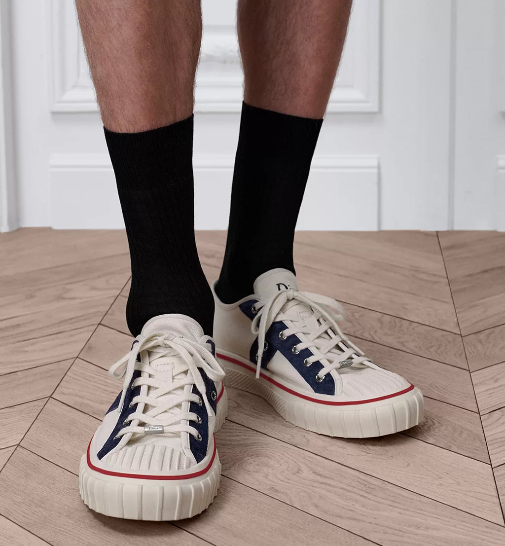 Dior Hooper Low-Top Sneaker