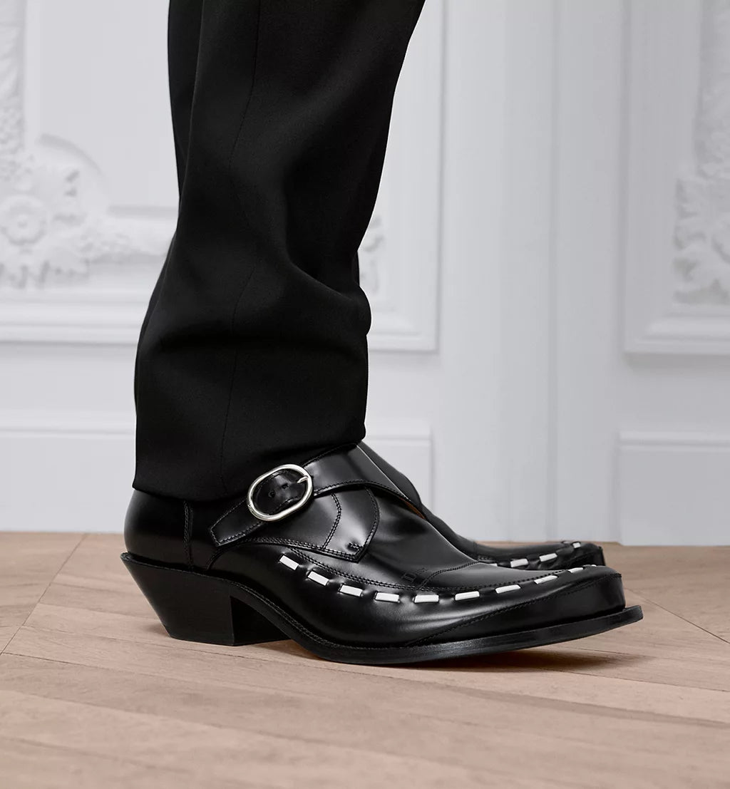 D de Dior Monk Derby Shoe
