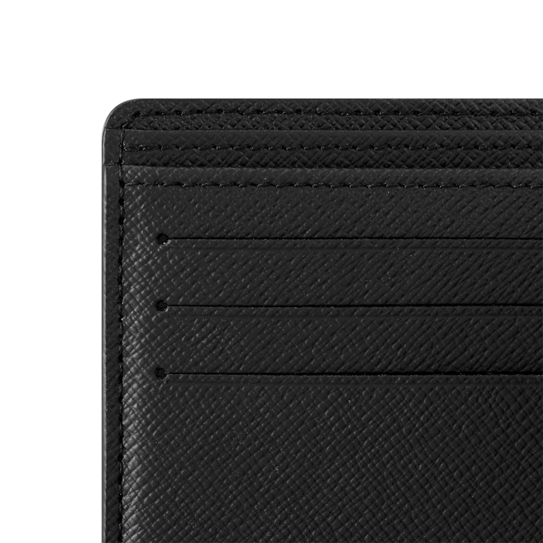 Louis Vuitton Multiple Wallet – Monogram Eclipse