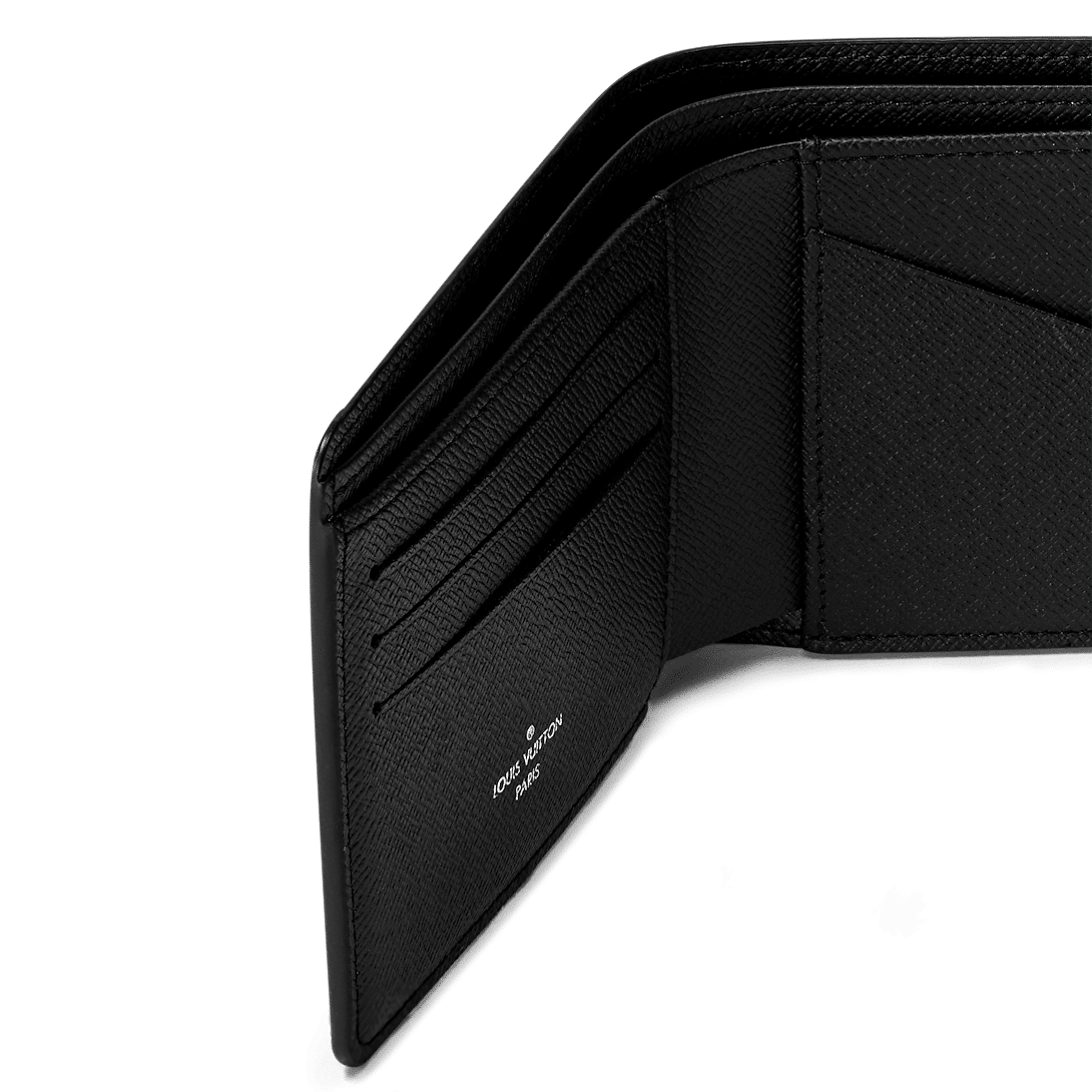 Louis Vuitton Multiple Wallet – Monogram Eclipse