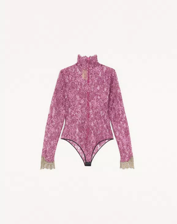 Lace Bodysuit