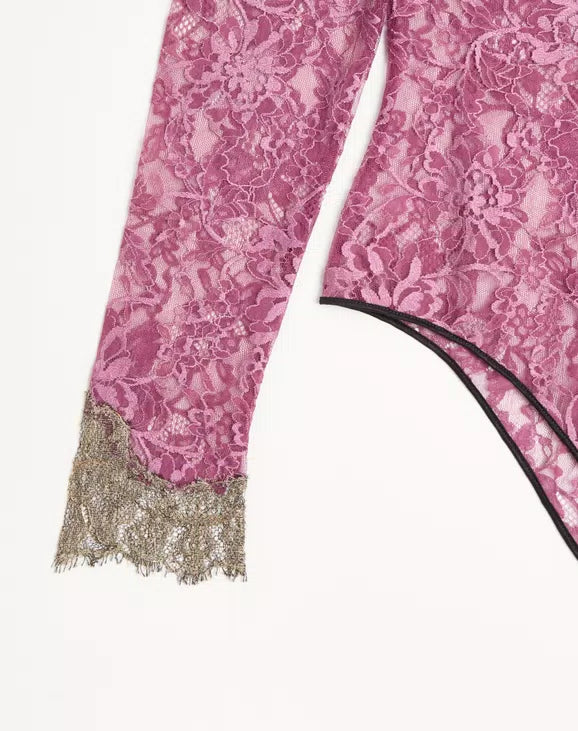 Lace Bodysuit