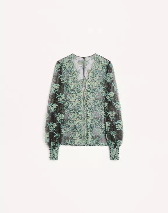 Lace Top RUNWAY DELUXE