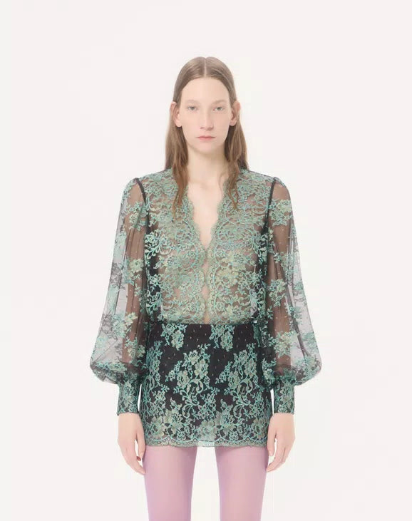 Lace Top RUNWAY DELUXE
