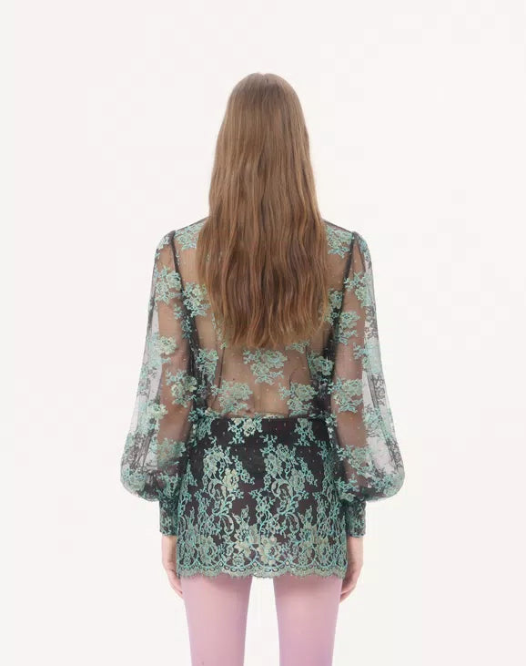 Lace Top RUNWAY DELUXE