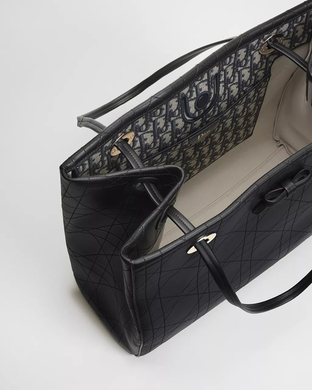 Medium Dior Promenade Shopping Bag RUNWAY DELUXE