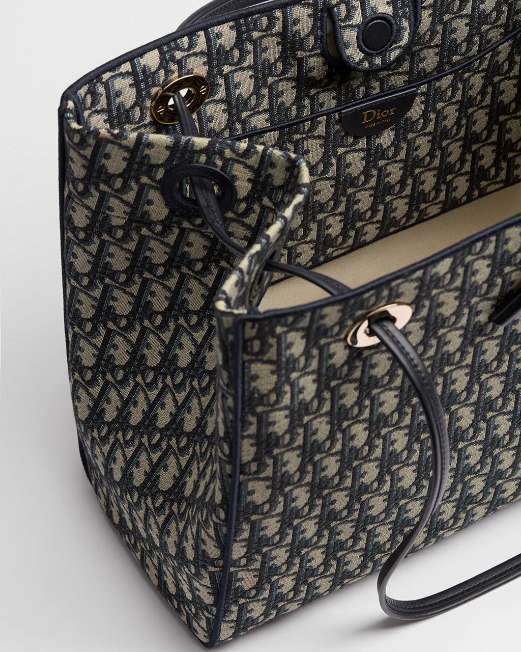 Medium Dior Promenade Shopping Bag RUNWAY DELUXE