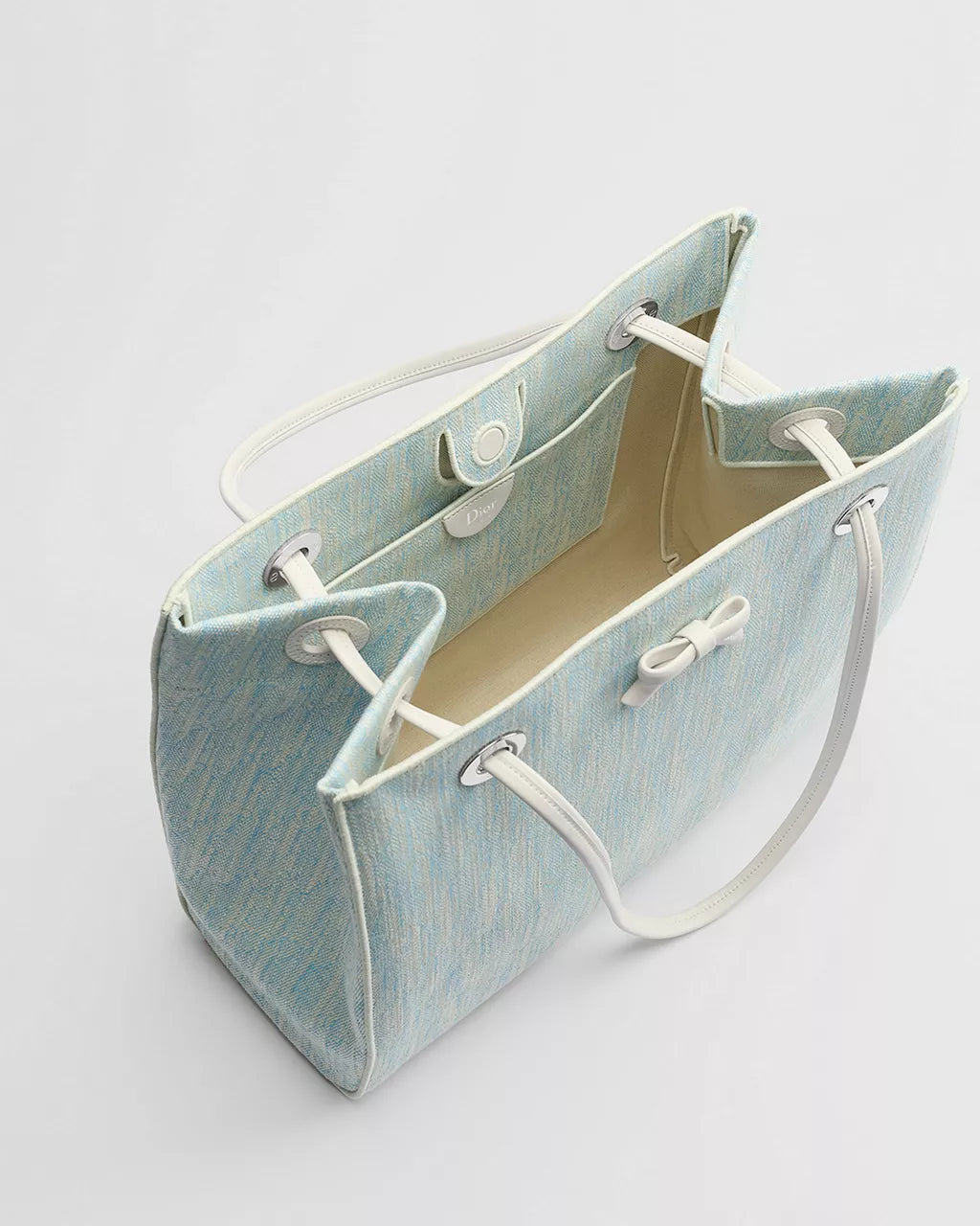 Medium Dior Promenade Shopping Bag RUNWAY DELUXE