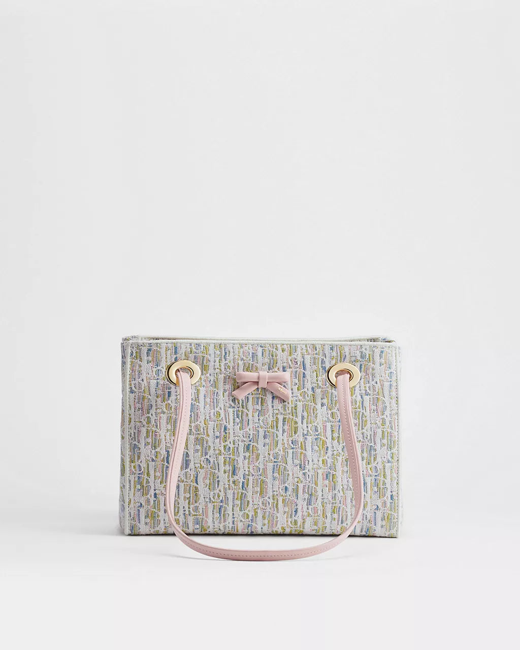 Multicolor Dior Oblique Pastel Jacquard RUNWAY DELUXE