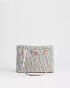 Multicolor Dior Oblique Pastel Jacquard RUNWAY DELUXE