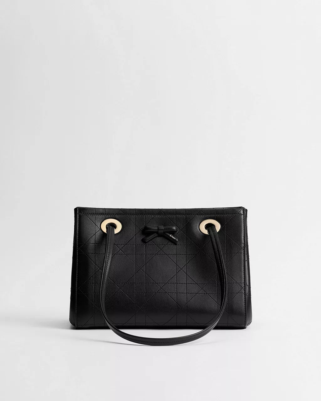Small Dior Promenade Shopping Bag RUNWAY DELUXE