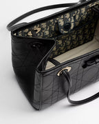 Small Dior Promenade Shopping Bag RUNWAY DELUXE