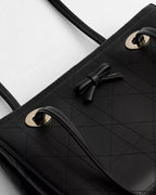 Small Dior Promenade Shopping Bag RUNWAY DELUXE