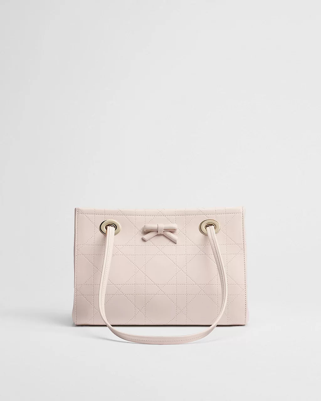 Dior Qixi Small Dior Promenade Shopping Bag RUNWAY DELUXE