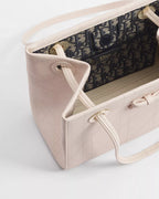 Dior Qixi Small Dior Promenade Shopping Bag RUNWAY DELUXE