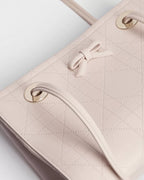 Dior Qixi Small Dior Promenade Shopping Bag RUNWAY DELUXE