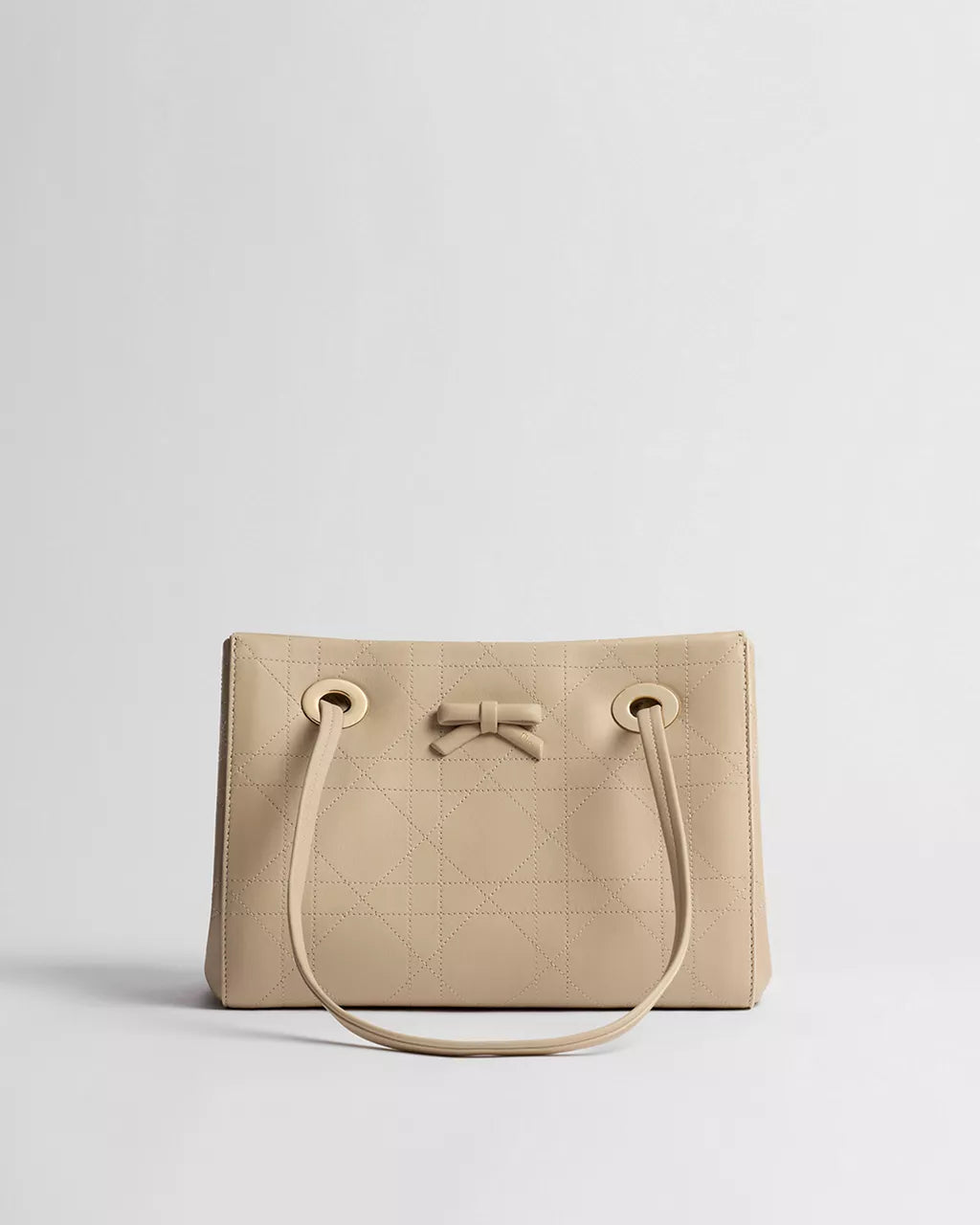 Small Dior Promenade Shopping Bag RUNWAY DELUXE