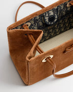 Small Dior Promenade Shopping Bag RUNWAY DELUXE