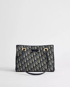 Small Dior Promenade Shopping Bag RUNWAY DELUXE