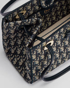 Small Dior Promenade Shopping Bag RUNWAY DELUXE