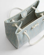 Small Dior Promenade Shopping Bag RUNWAY DELUXE