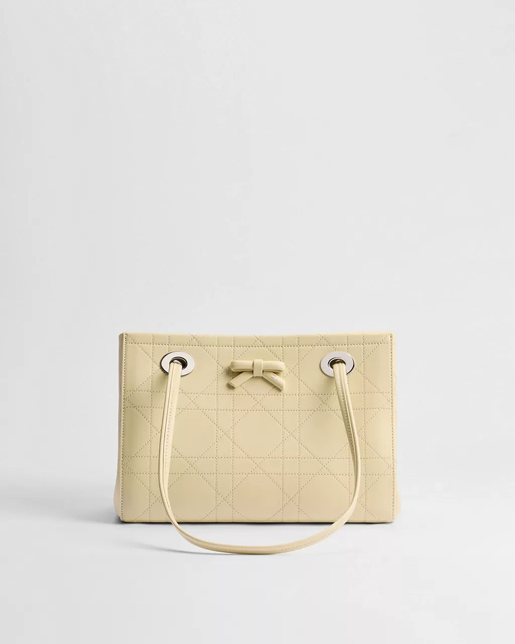 Dior Qixi Small Dior Promenade Shopping Bag RUNWAY DELUXE