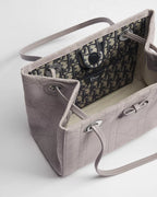 Small Dior Promenade Shopping Bag RUNWAY DELUXE