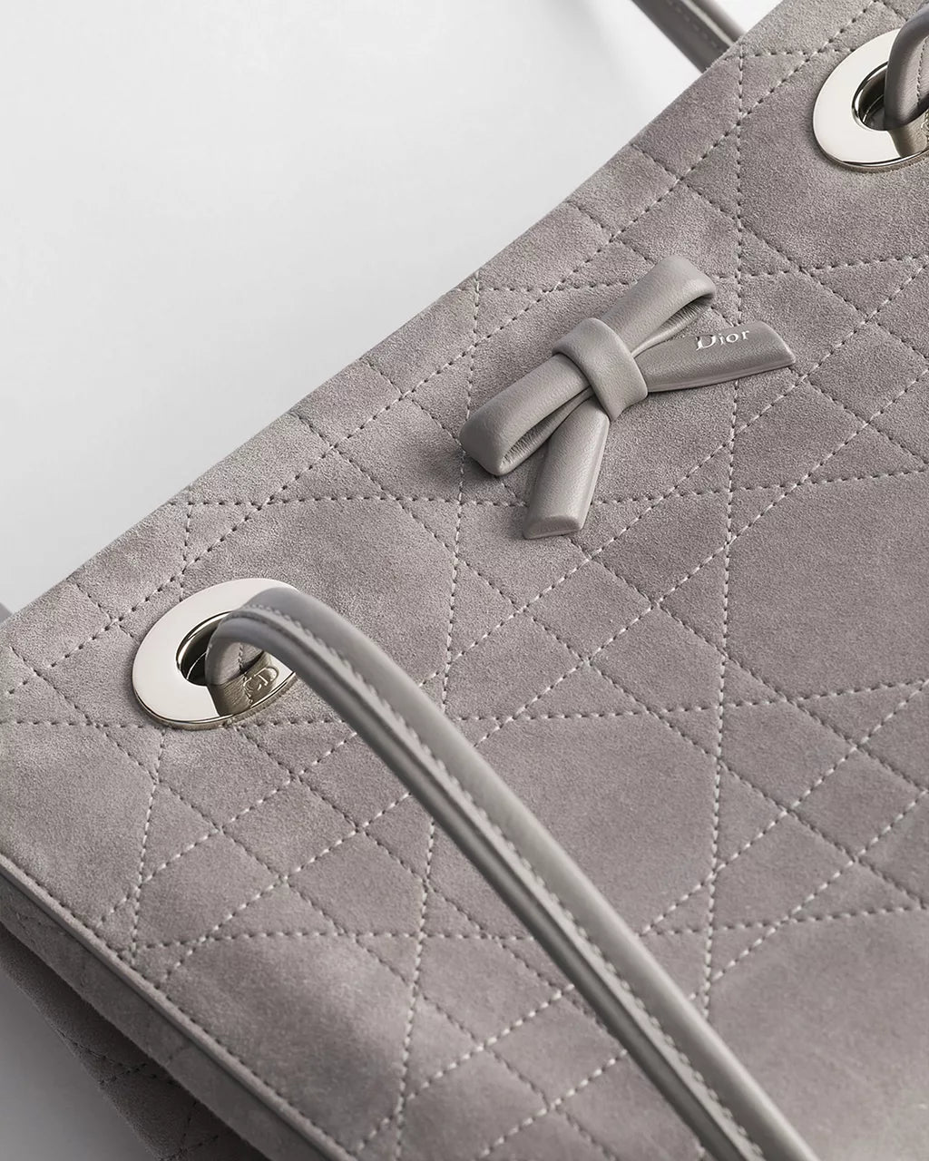Small Dior Promenade Shopping Bag RUNWAY DELUXE
