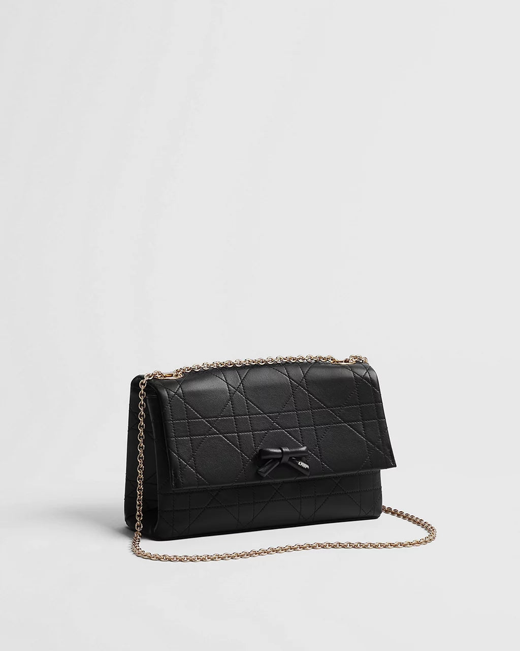 Small Dior Promenade Flap Bag RUNWAY DELUXE