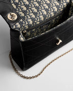 Small Dior Promenade Flap Bag RUNWAY DELUXE