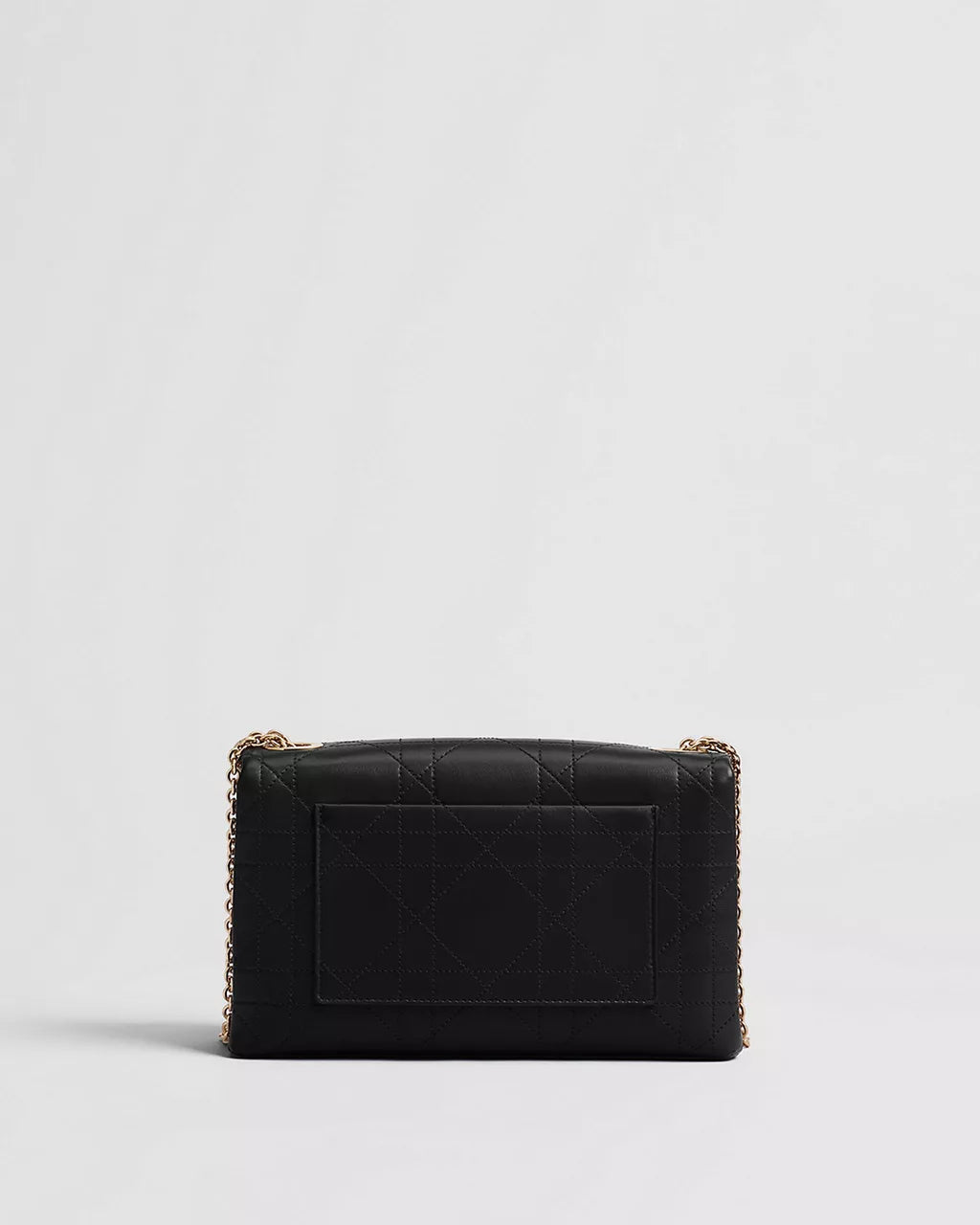 Small Dior Promenade Flap Bag RUNWAY DELUXE