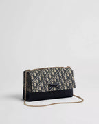 Small Dior Promenade Flap Bag RUNWAY DELUXE