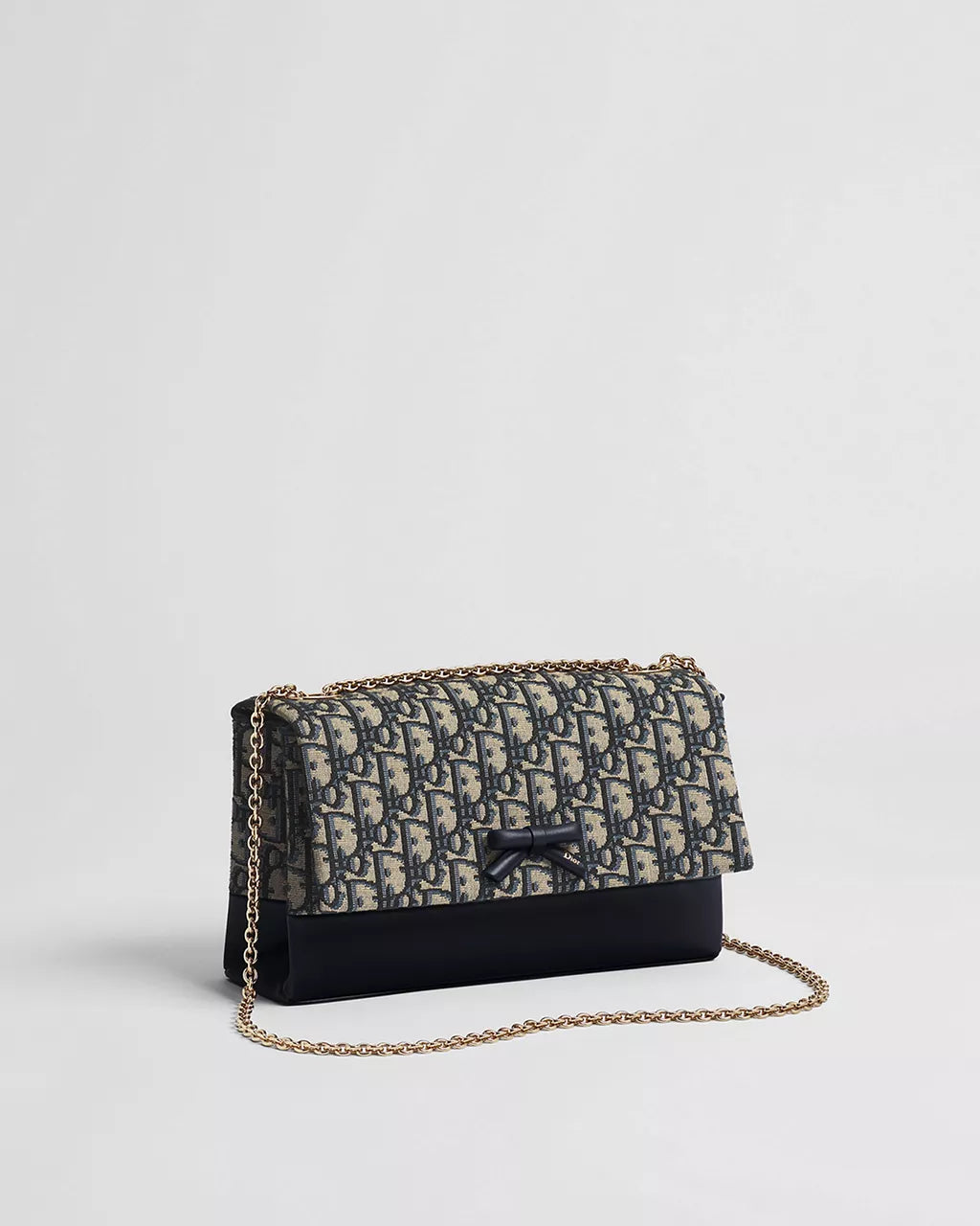 Small Dior Promenade Flap Bag RUNWAY DELUXE