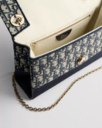 Small Dior Promenade Flap Bag RUNWAY DELUXE