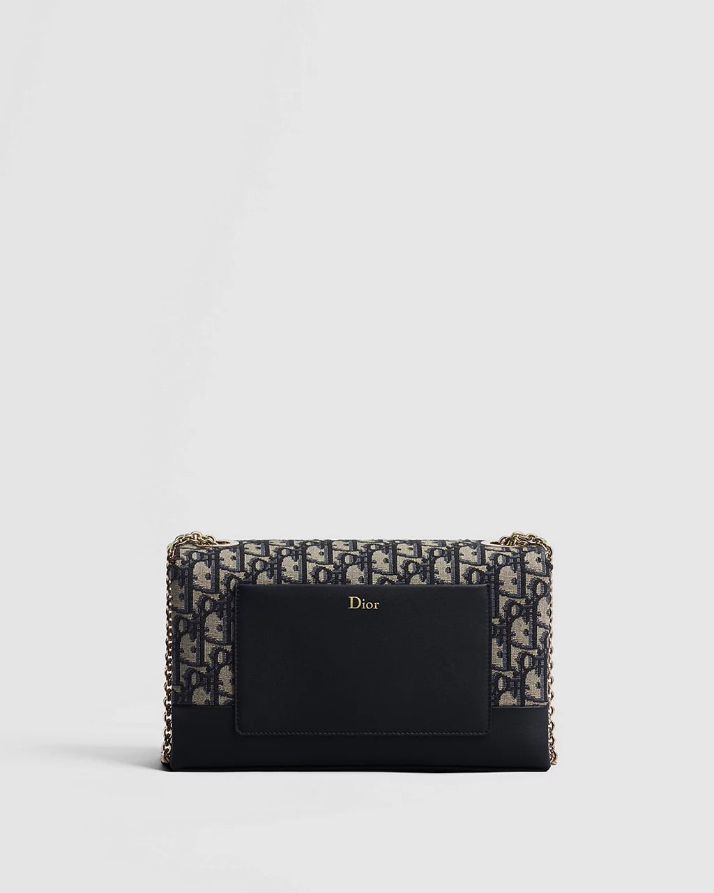 Small Dior Promenade Flap Bag RUNWAY DELUXE