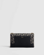 Small Dior Promenade Flap Bag RUNWAY DELUXE