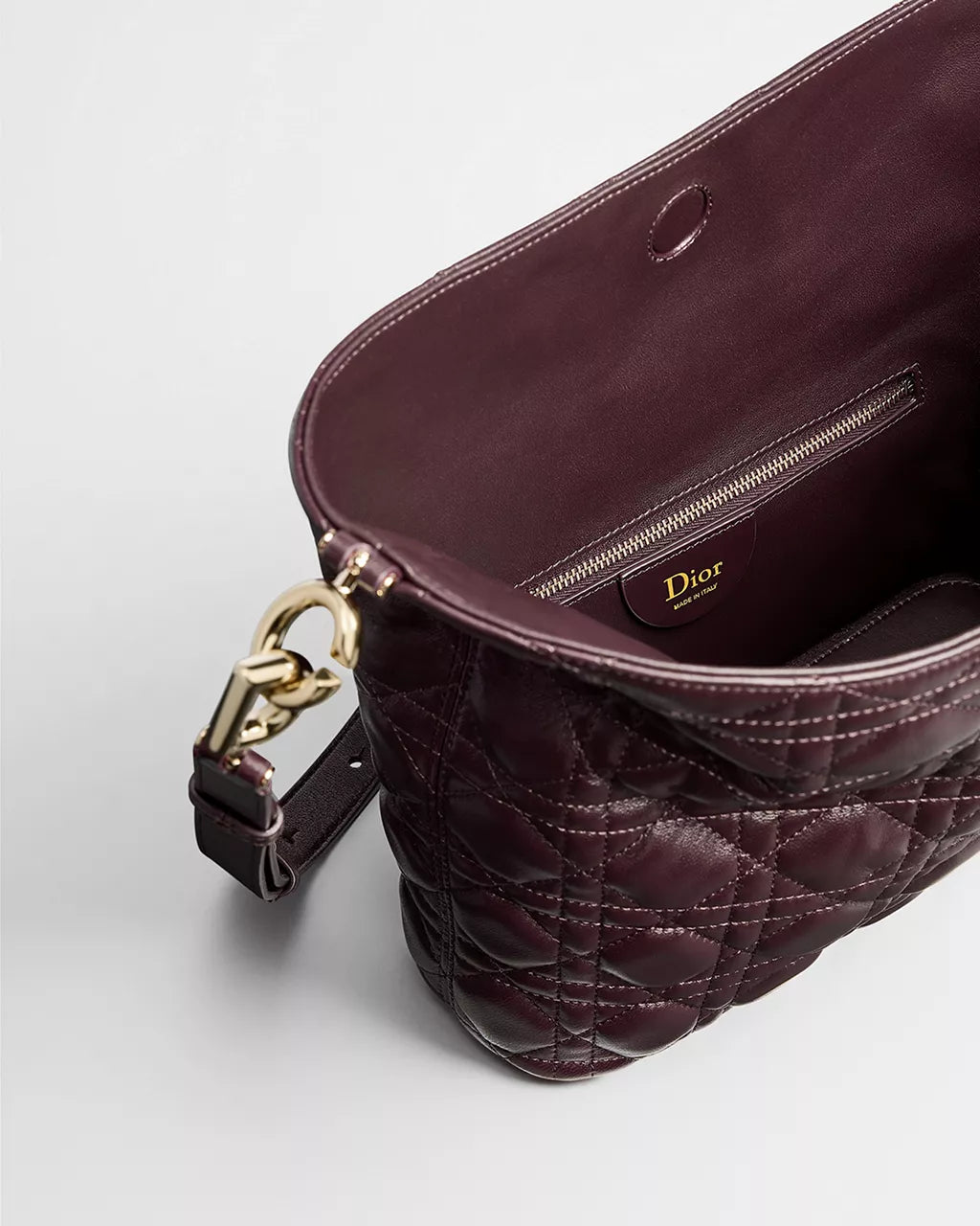 Small Dior Toujours Hobo Bag RUNWAY DELUXE