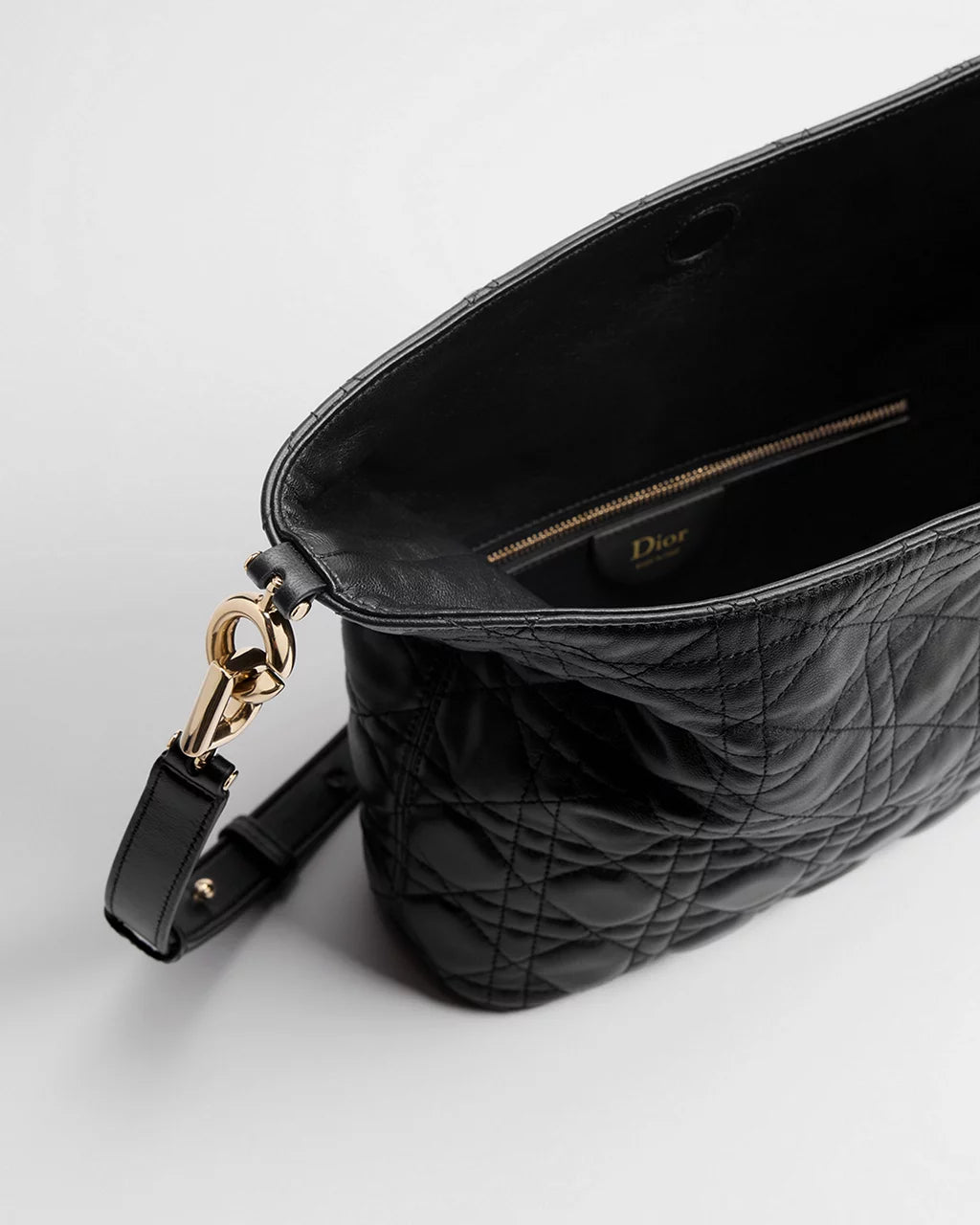 Small Dior Toujours Hobo Bag RUNWAY DELUXE