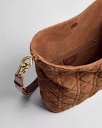 Small Dior Toujours Hobo Bag RUNWAY DELUXE
