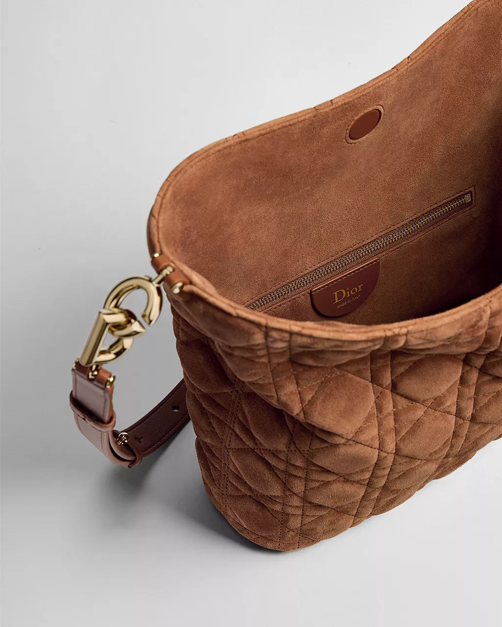 Small Dior Toujours Hobo Bag RUNWAY DELUXE