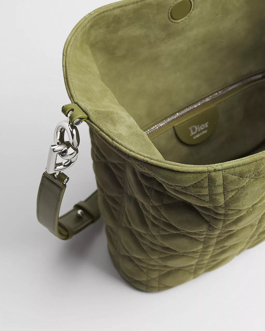 Small Dior Toujours Hobo Bag RUNWAY DELUXE