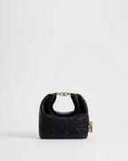 Mini Dior Toujours Hobo Bag RUNWAY DELUXE