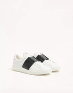 Open Royco Trainer In Nappa Calfskin