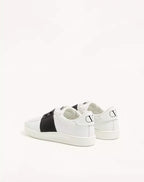 Open Royco Trainer In Nappa Calfskin
